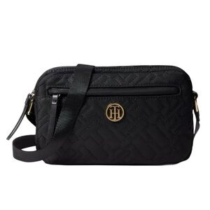 Tommy Hilfiger Quilted Crossbody Bag